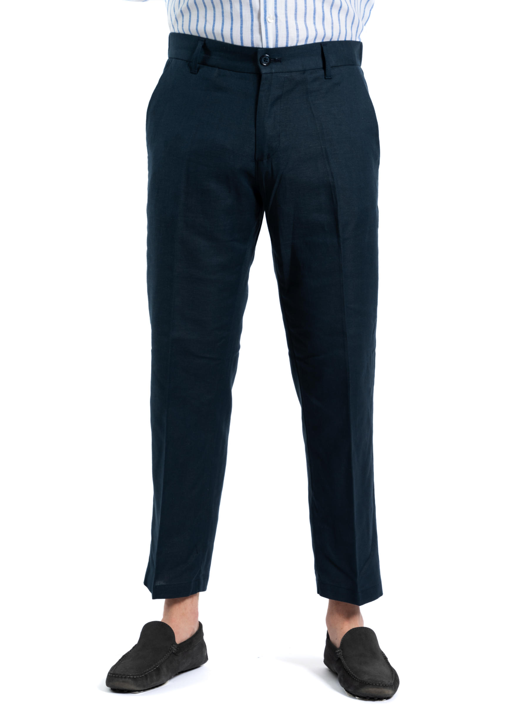 Pantalone Rodi blu navy