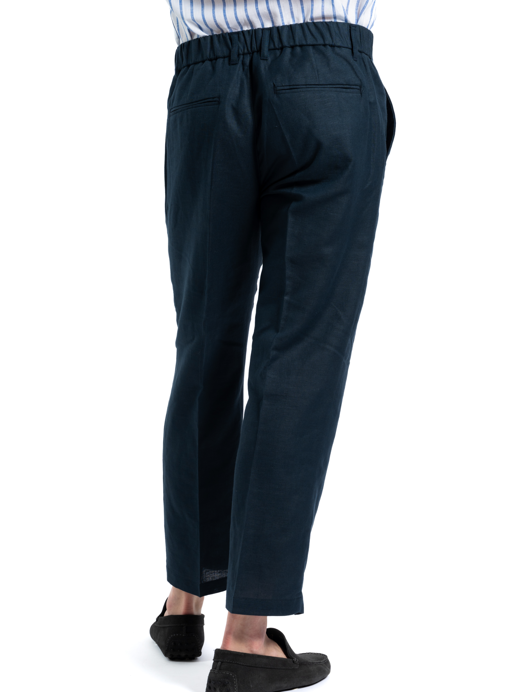 Pantalone Rodi blu navy