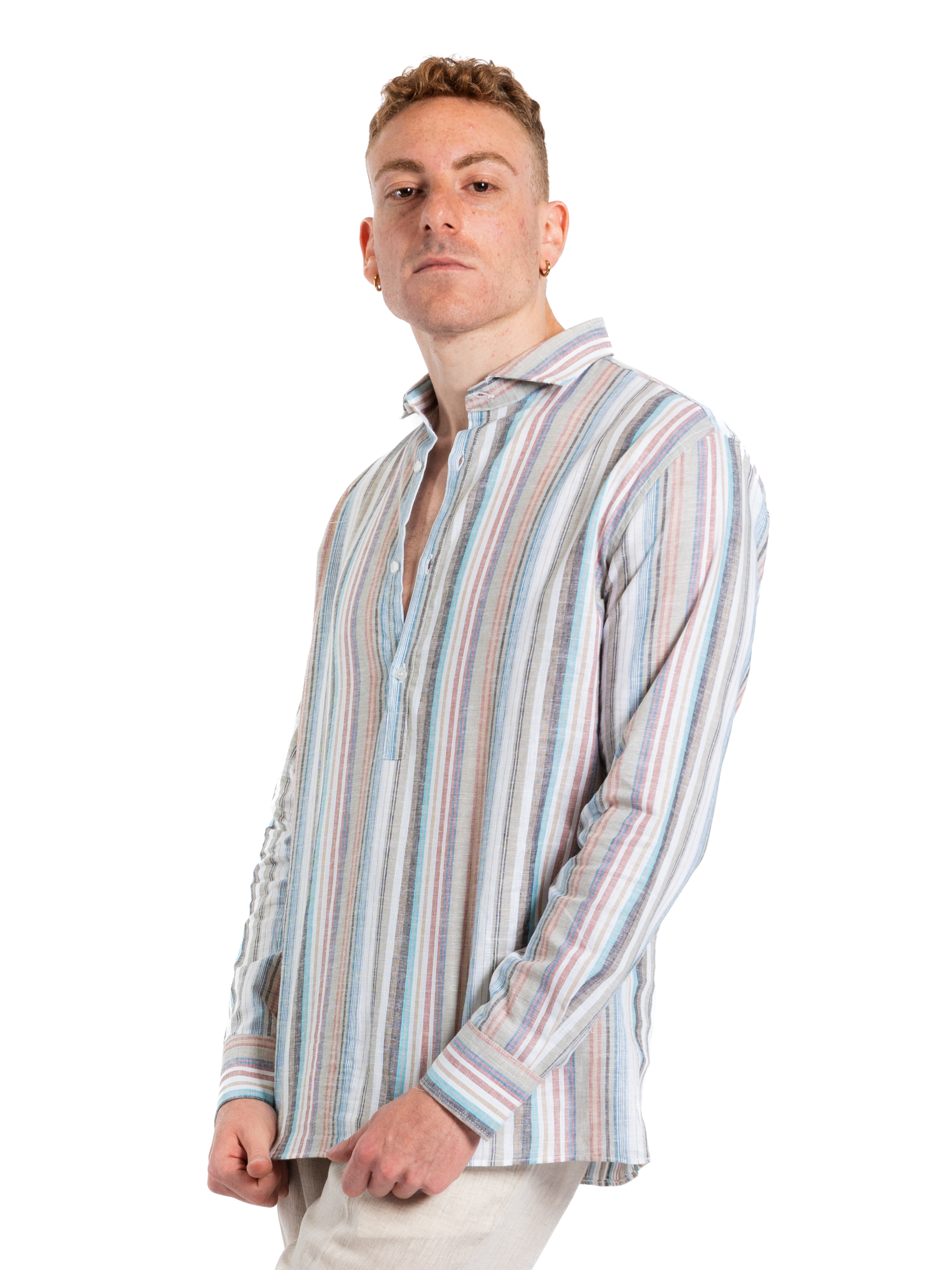 Camicia Rainbow