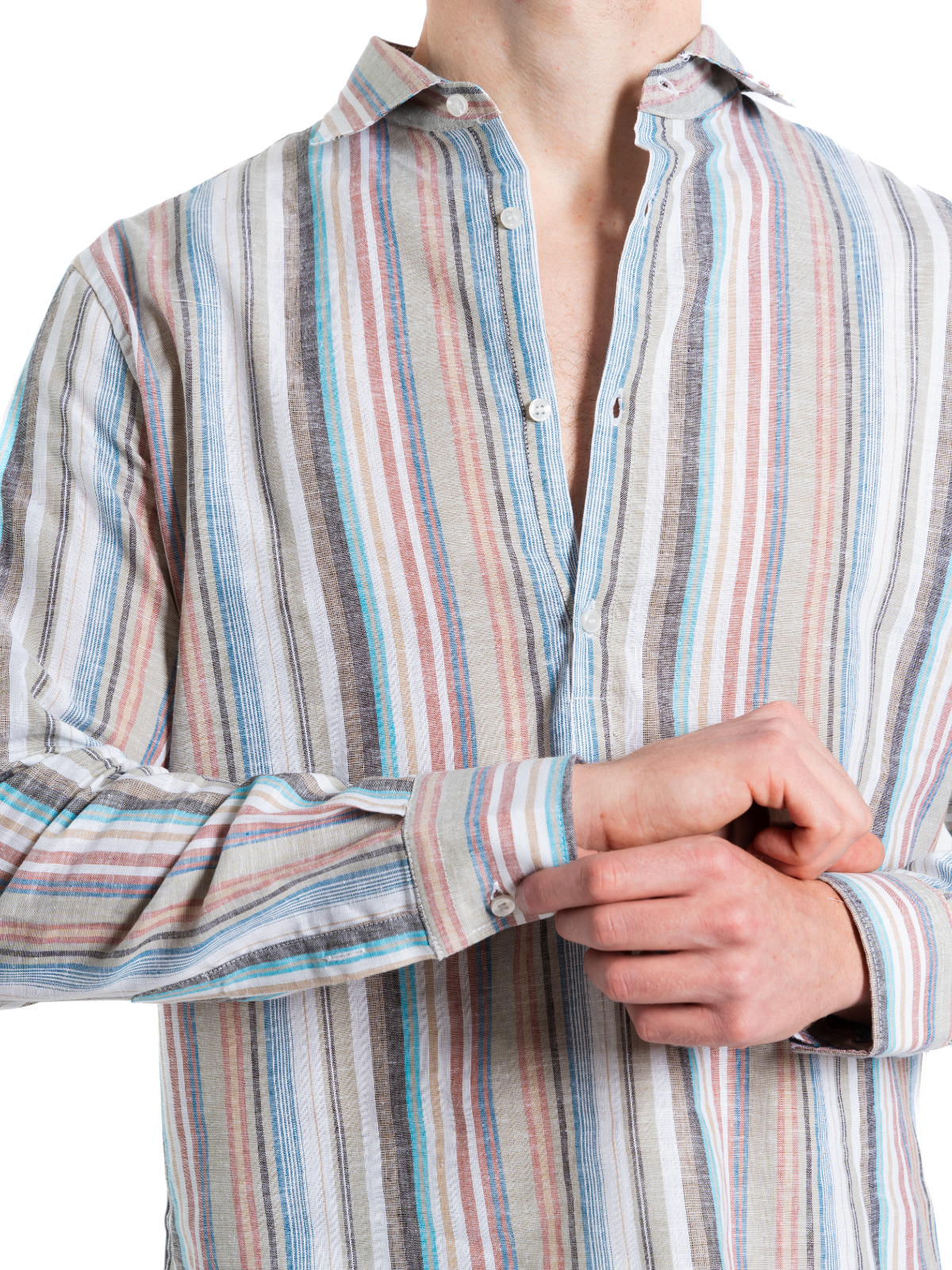 Camicia Rainbow