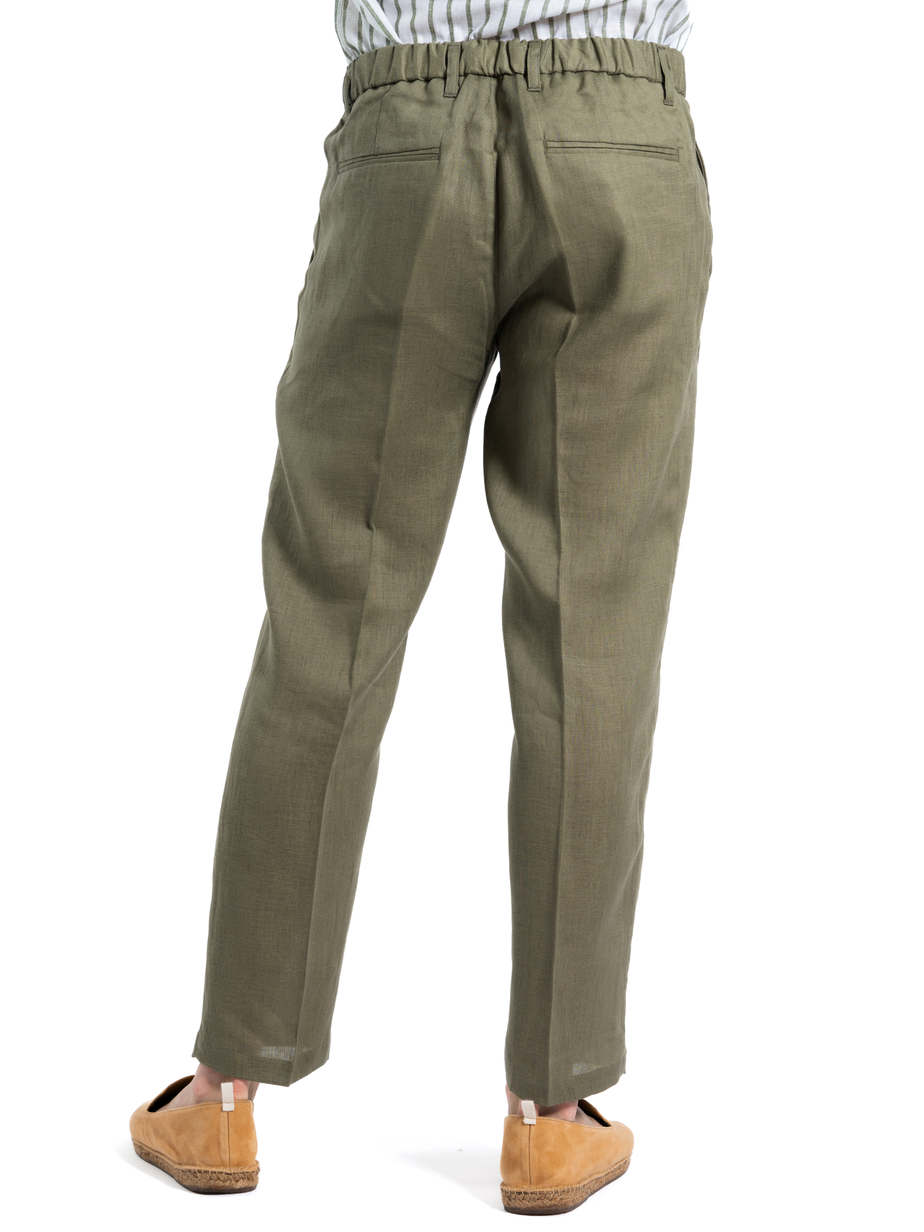Pantalone Rodi verde