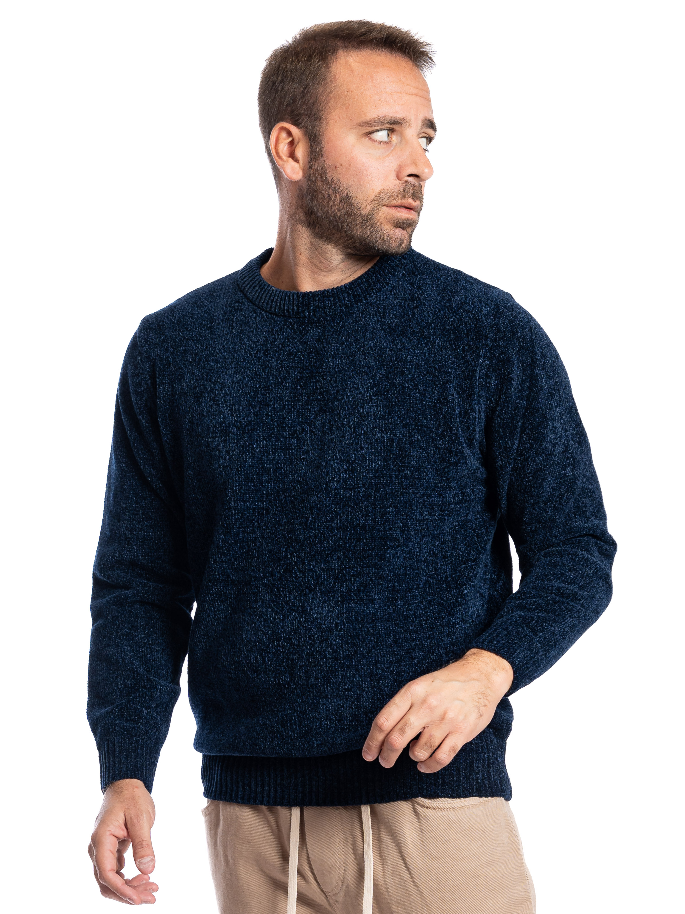 Pullover Cloud blu