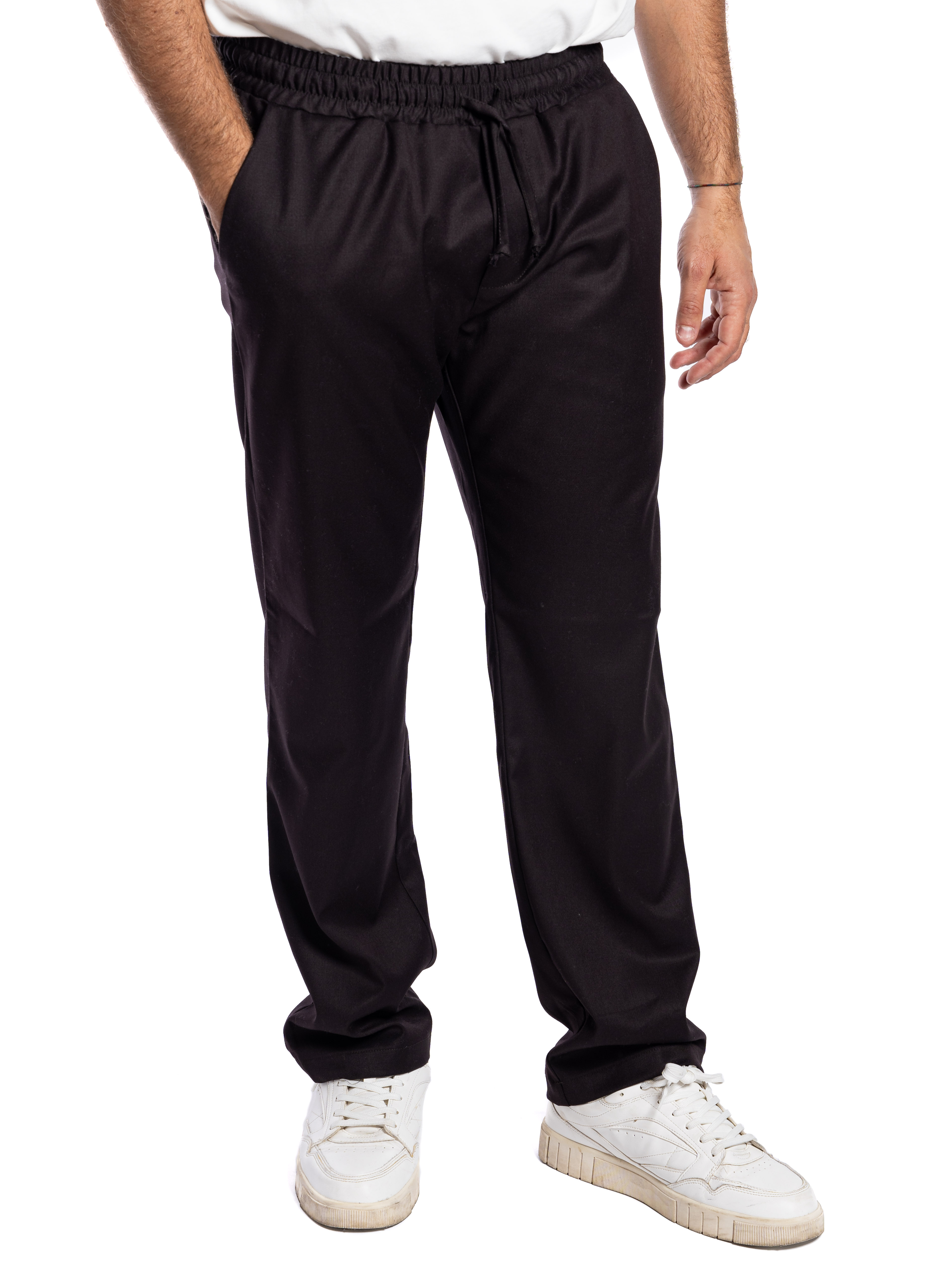 Pantalone Jog testa di moro